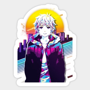 Yukine Sticker